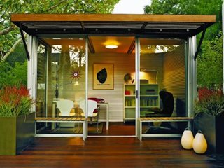 Kithaus Prefab Office
"Dream Team's" Portland Garden
Garden Design
Calimesa, CA