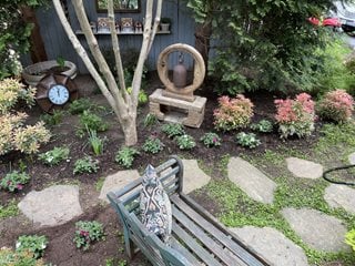 Garden Art Display
Alli Guleria
Washington D.C.,