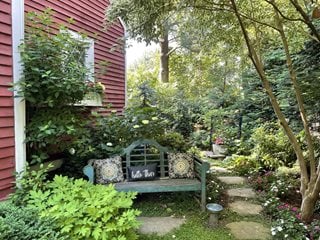 Garden Bench With Pillows
Alli Guleria
Washington D.C.,