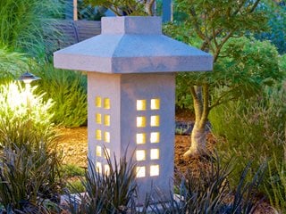 Pagoda Lantern, Stone Garden Lantern
Garden Design
Calimesa, CA