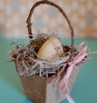 Easter Basket
Garden Design
Calimesa, CA