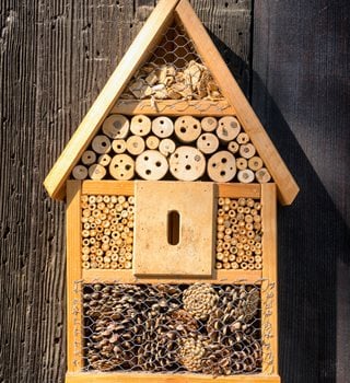 BEE HOUSE