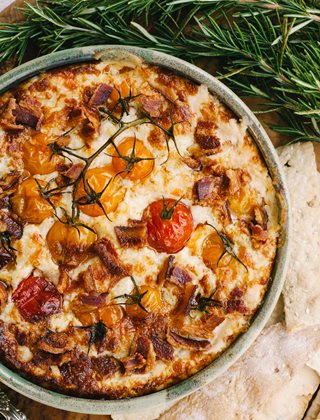 Bacon, Onion, Tomato, Dip
Garden Design
Calimesa, CA