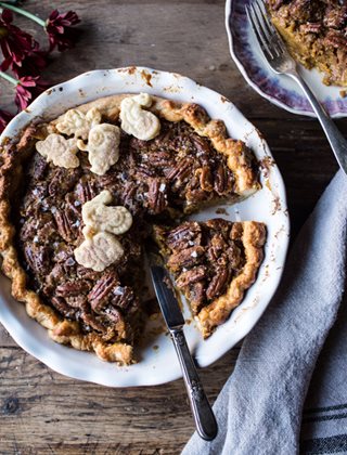 Pecan Pumpkin Pie, Salted Bourbon
Garden Design
Calimesa, CA