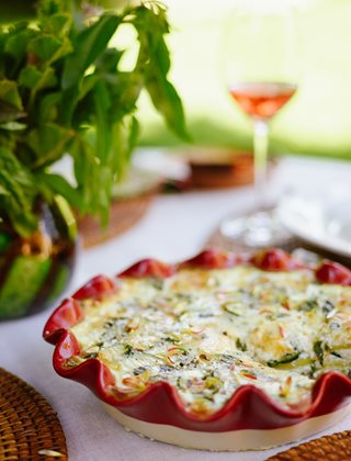 Zucchini Flan, Cheese
Garden Design
Calimesa, CA