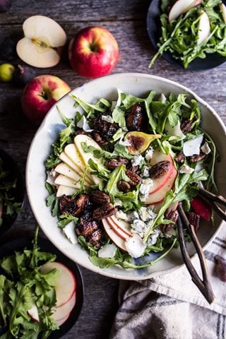 Fig Salad, Honeycrisp Apple
Garden Design
Calimesa, CA