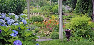 Cape Cod, Hydrangea Festival
Garden Design
Calimesa, CA