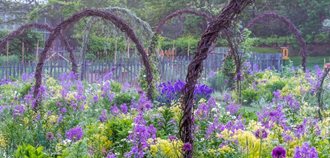 Garden Arches, Chanticleer
Chanticleer
Wayne, PA