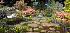 Boston Flower Show, Garden Show Display
Garden Design
Calimesa, CA