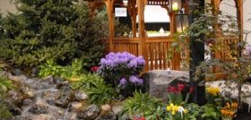 Canada Blooms Flower Show, Display Garden
Garden Design
Calimesa, CA
