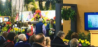 Philadelphia Flower Show, Garden Event
Garden Design
Calimesa, CA