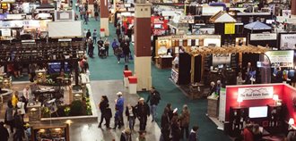 Realtors Home & Garden Show, Convention Floor
Garden Design
Calimesa, CA