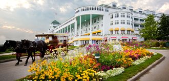 The Grand Garden Show, Grand Hotel, Mackinac Island
Proven Winners
Sycamore, IL