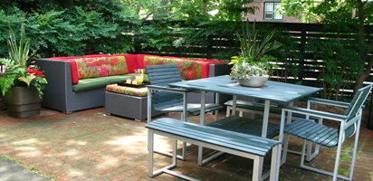 Shady Patio
Livable Landscapes
Wyndmoor, PA