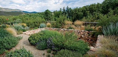 New Mexico Water-Wise Garden
Design with Nature
Santa Fe, NM