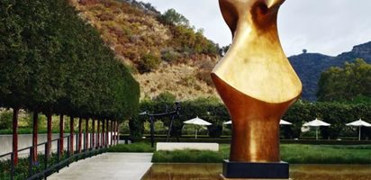 J. Paul Getty Museum
Los Angeles, CA
