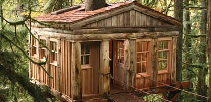 Tree House Hotels
Garden Design
Calimesa, CA