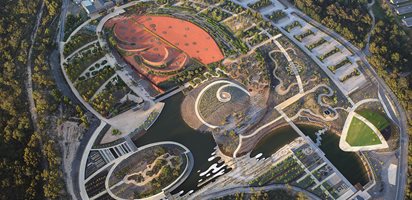 A Metaphorical Journey through the Australian Landscape
Garden Design
Calimesa, CA