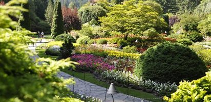 Butchart Sunken Garden
Garden Design
Calimesa, CA