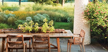 Growing Green in Pennsylvania
Jonathan Alderson Landscape Architects Inc.
Wayne, PA