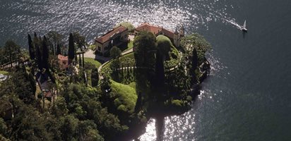 Villa Del Balbianello, Lake Como
Garden Design
Calimesa, CA