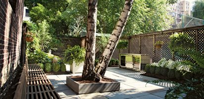Gardens in New York | Garden Design