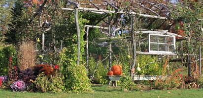 The Steinhardt Garden – A ‘Must Visit’ Landscape
Garden Design
Calimesa, CA