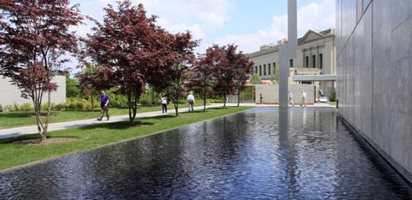 The Barnes Foundation
Garden Design
Calimesa, CA