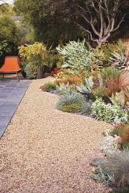 California Dreaming: a Davis Dalbok garden
Living Green Design
San Francisco, CA
