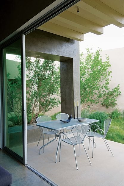 "Dream Team's" Portland Garden
Garden Design
Calimesa, CA