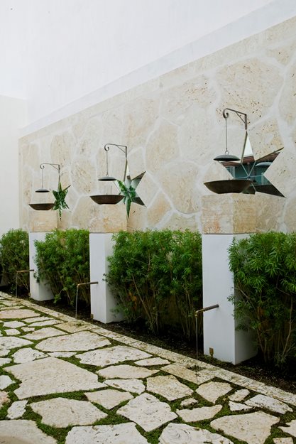 "Dream Team's" Portland Garden
Garden Design
Calimesa, CA