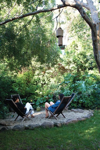 "Dream Team's" Portland Garden
Garden Design
Calimesa, CA