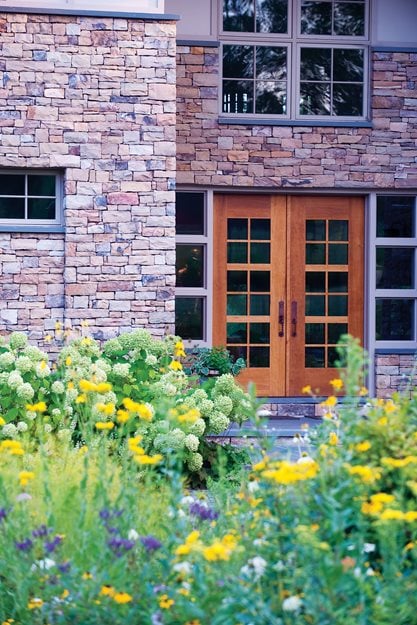 "Dream Team's" Portland Garden
Garden Design
Calimesa, CA