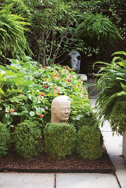 "Dream Team's" Portland Garden
Garden Design
Calimesa, CA