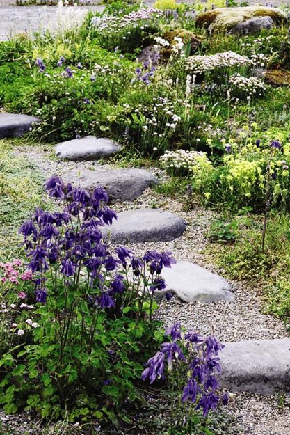 "Dream Team's" Portland Garden
Garden Design
Calimesa, CA