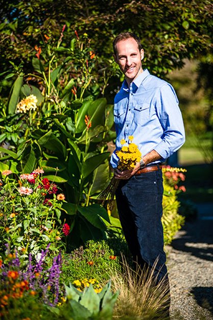 Landscape Architect, Thomas Rainer
"Dream Team's" Portland Garden
Hardy Plant Society of Oregon