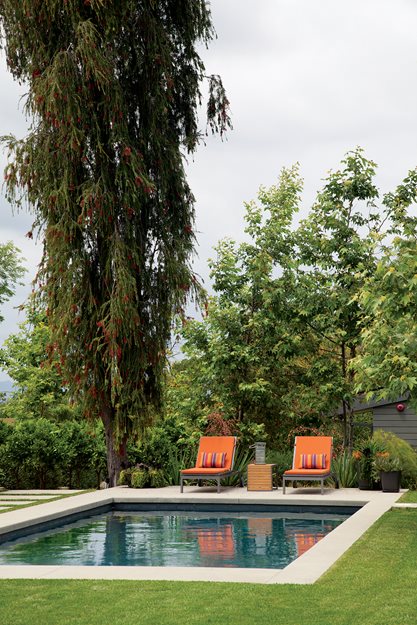 "Dream Team's" Portland Garden
Mark Tessier Landscape Architecture
Santa Monica, CA