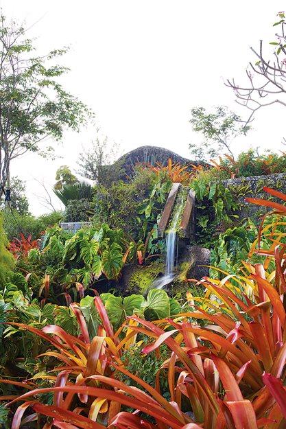Helen and Brice Marden's Caribbean Hotel, Slide Show
Garden Design
Calimesa, CA