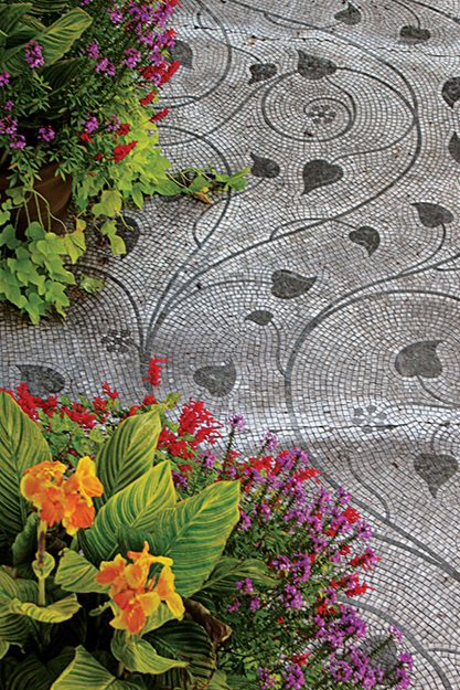 100-Year-Old Persian Walled Garden Beds With Perennials
Garden Design
Calimesa, CA