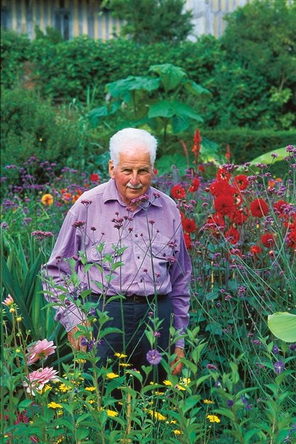 Christopher Lloyd, Great Dixter
Garden Design
Calimesa, CA