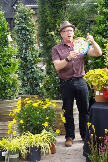 Flower Show, San Francisco, Billy Goodnick
Garden Design
Calimesa, CA