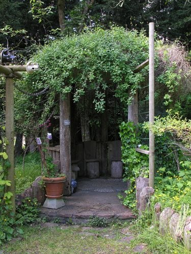 Greco Roman Inspired Rotunda
Robin Hopper (Homeowner)
Metchosin, British Columbia