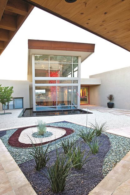 Modern Home
Garden Design
Calimesa, CA