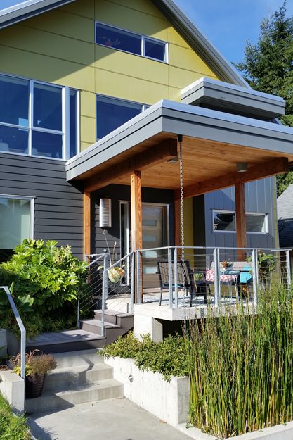 Stormwater Management, Rain Garden
Banyon Tree Design Studio
Seattle, WA