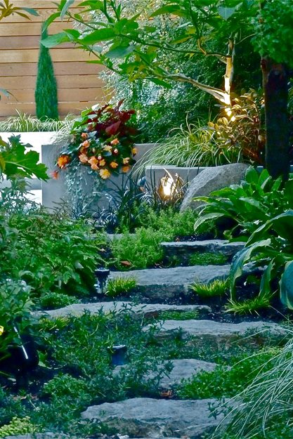Zigzag Path, Garden Path
Garden Design
Calimesa, CA
