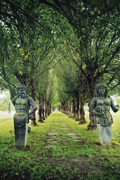 A Journey Through Sweden's Gardens | Garden Design