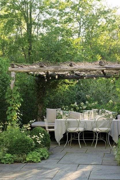 "Dream Team's" Portland Garden
Deborah Needleman (Homeowner)
Garrison, NY