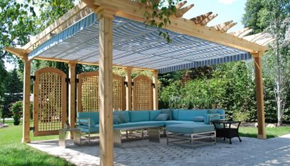 Shade Fx, Canopy
Garden Design
Calimesa, CA