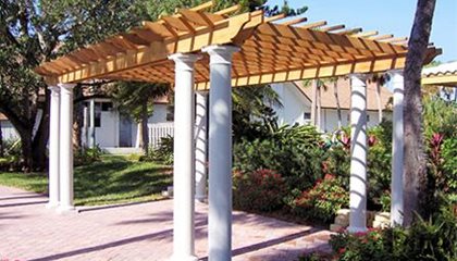 Trellis Structures
Garden Design
Calimesa, CA