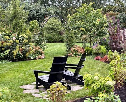 Chairs In Garden
Garden Design
Calimesa, CA